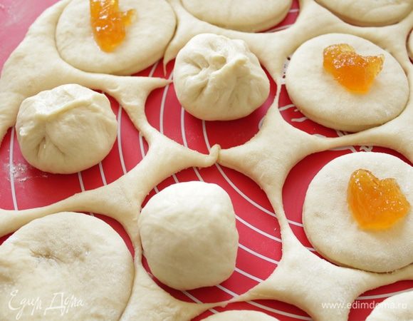 Хорошо закрыть края. 