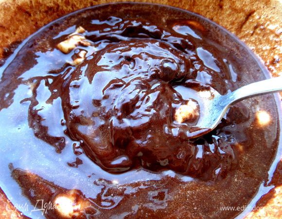 Периодически помешивать.