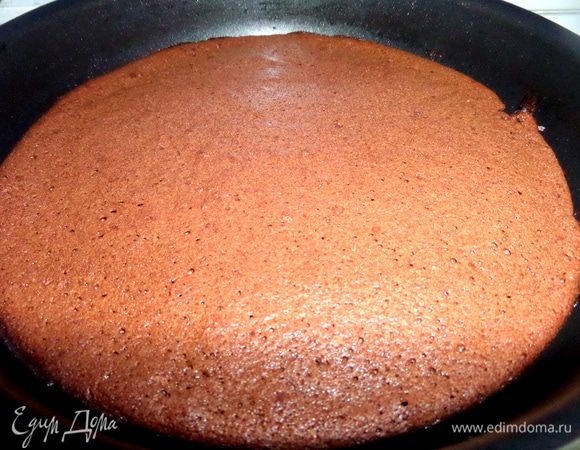 Выпекаем 12-15 минут до сухой спички. Пласты сначала поднимутся,потом опадут.