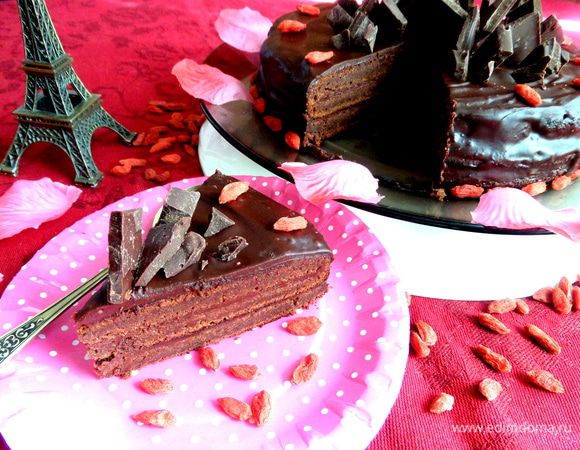 Угощайтесь,хватит всем!!!!!!!