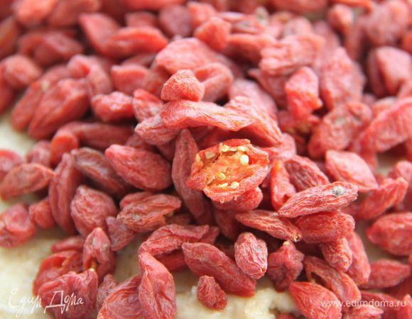 Вот они какие, эти супер-ягоды)))