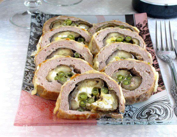 Приятного аппетита!