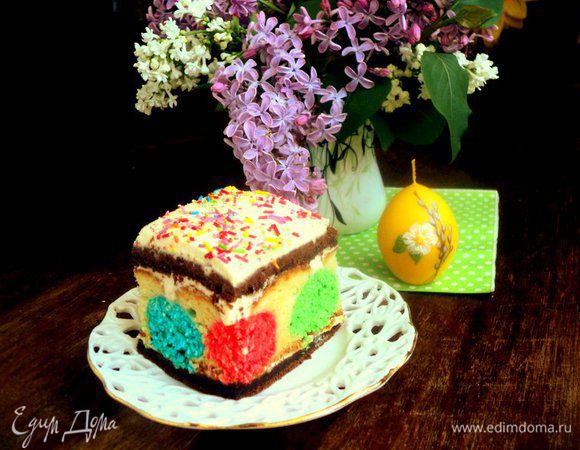 Приятного аппетита! Христос воскрес!