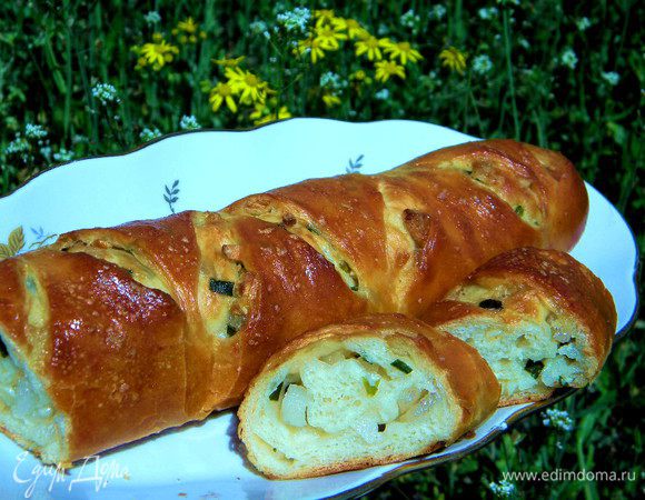 И вот наш красавец в разрезе!!