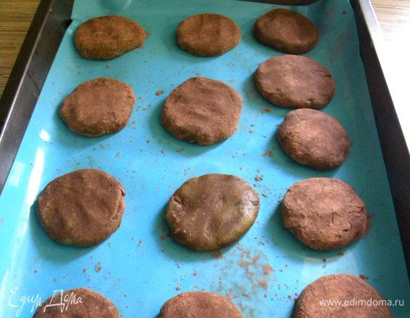 И вот они красавцы, в духовку 175 гр. на 20-22 минуты. Приятного аппетита)))