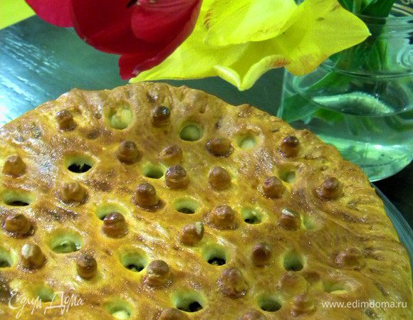 Вот такой красавец получился!!