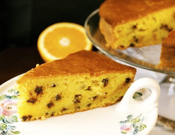 А теперь можно налить себе чашечку чая (кофе), отрезать кусочек пирога и наслаждаться! ;)))