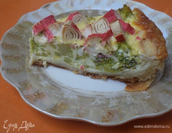 И вот такой в разрезе. Пожалуйста, угощайтесь!