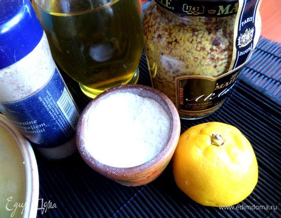 Продукты для заправки...