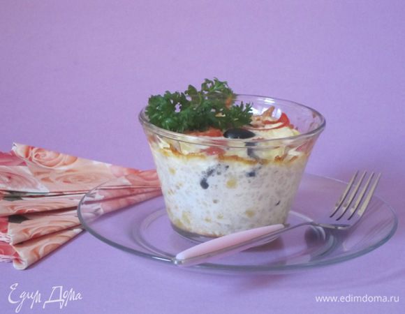 Запекать 15-20 минут при 180 С.