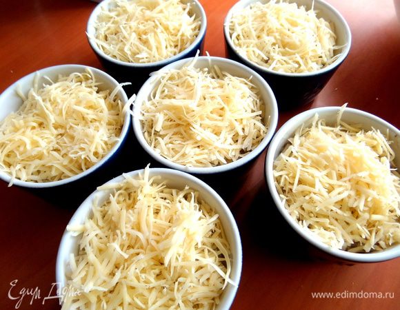 Прижимать не надо, сыр осядет сам!