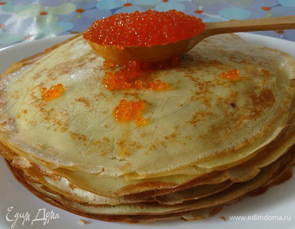 Вкуснее — невозможно! Bon appétit!