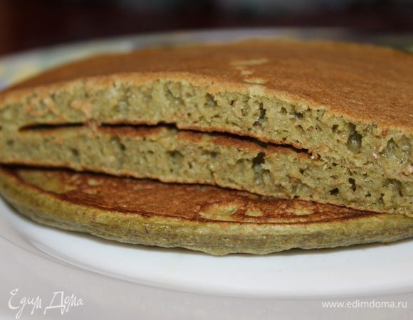 Вот такие пористые получаются. 