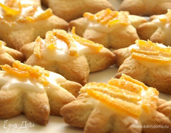 Печенье можно отправить в жестяную банку. На третий день печенье становится еще вкусней. 