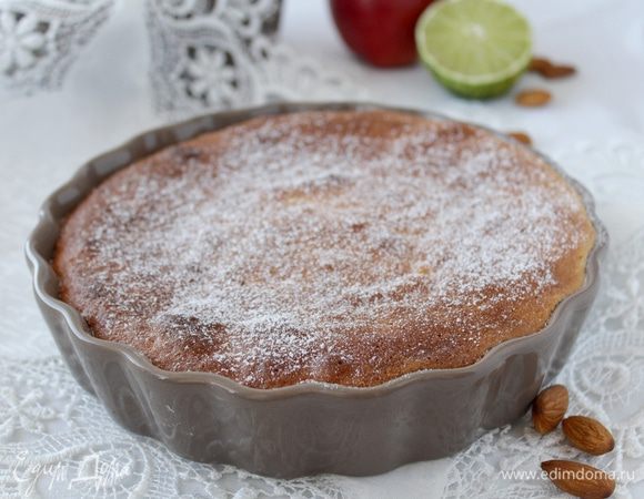 Печем 45 минут до золотистого цвета.