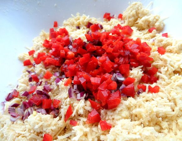 Горсть перчика...