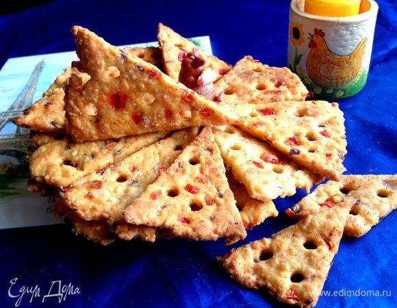 Такая порция точно не доживёт до пикника,поэтому стоит напечь двойную))))