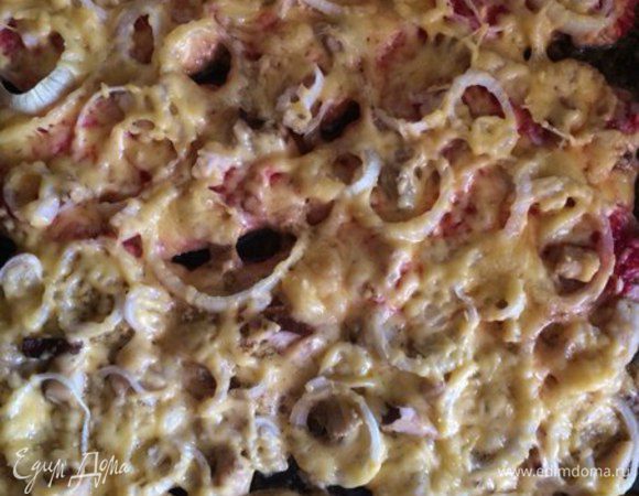 Вот так выглядит готовое блюдо.