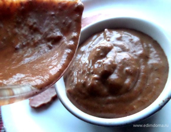 Получилось 2 такие креманочки.