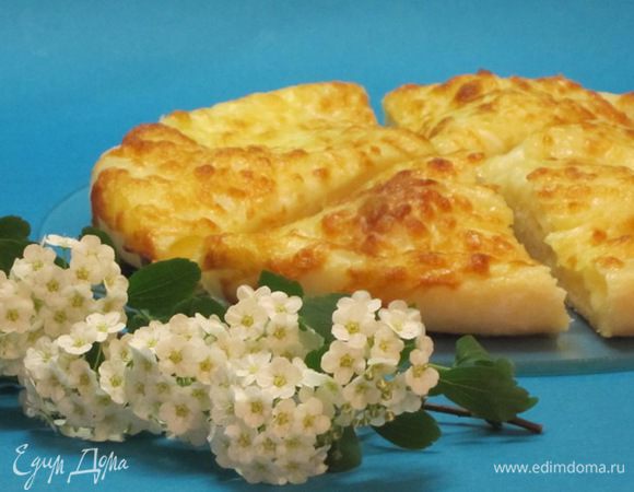 Запекать при 220 С 15-20 минут до золотистой корочки.