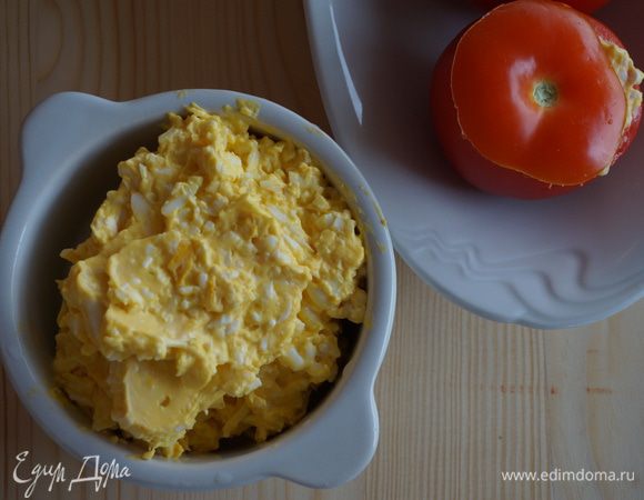 Салат готов!