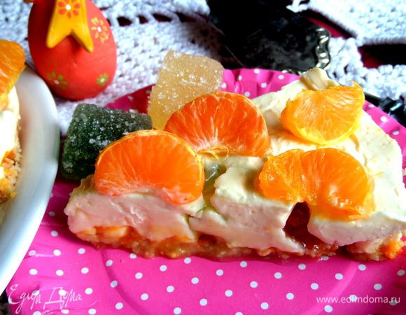 И угощаем близких))))