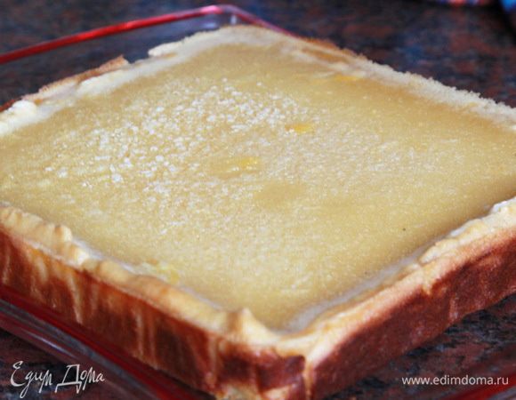 Утром на поверхности выступили кристаллики лимонного сока.