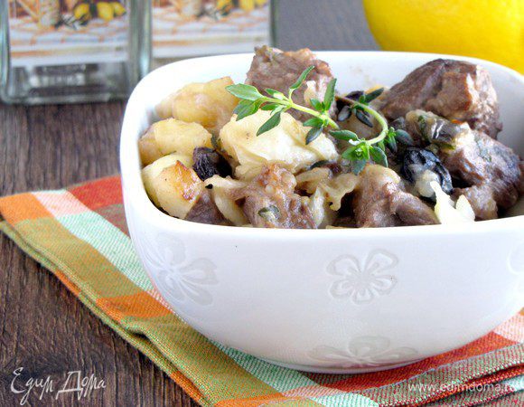 Подавать сразу же. Приятного аппетита!