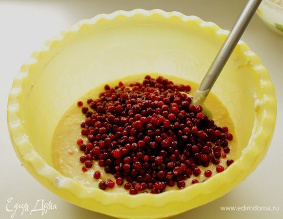 Добавить ягоду.