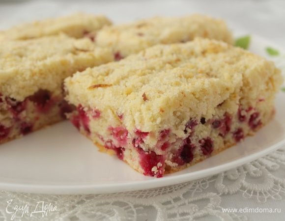 Нарезать кусочками и наслаждаться!