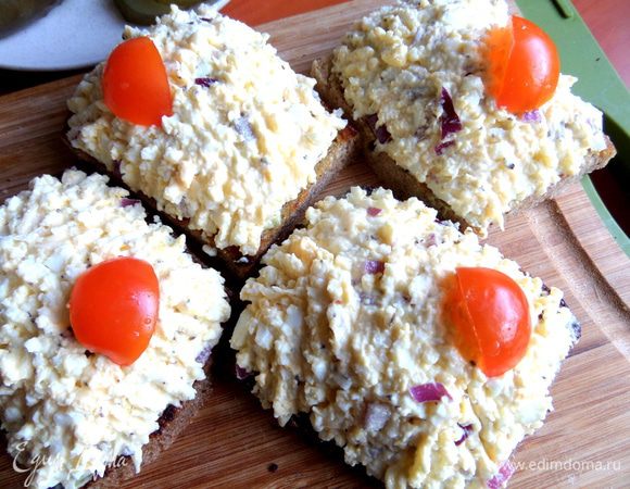 Украшаем черри.