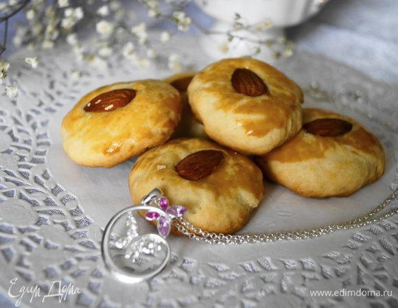 И все!!! Готовое печенье подаем к чашечке чая или кофе. Приятного чаепития!!!