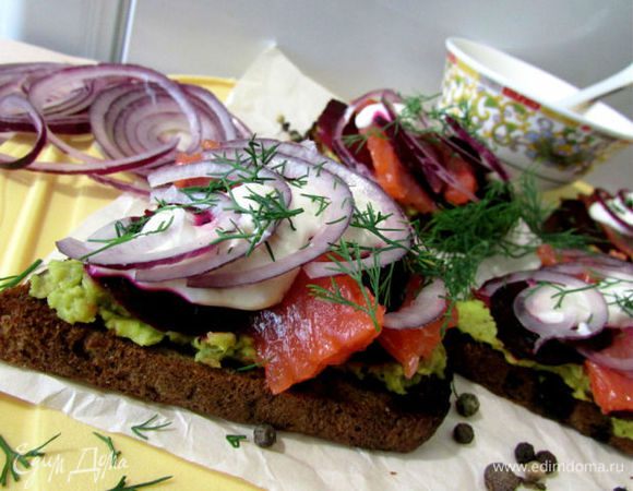 Приятного аппетита!