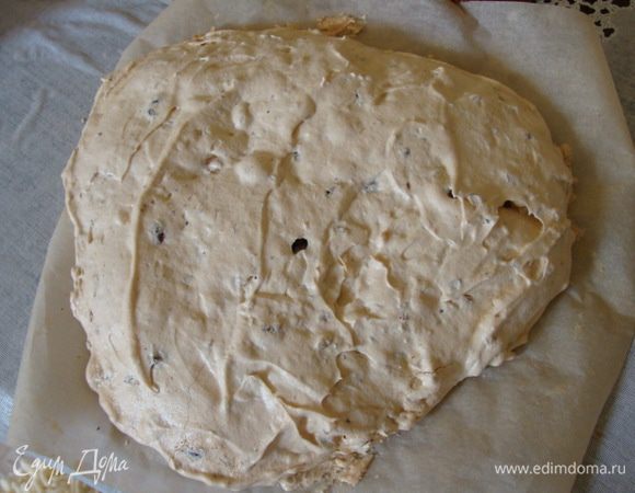 Выпекать при температуре 160 гр около 1 часа.