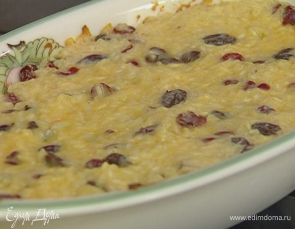 Запекать в разогретой духовке 30 минут. 