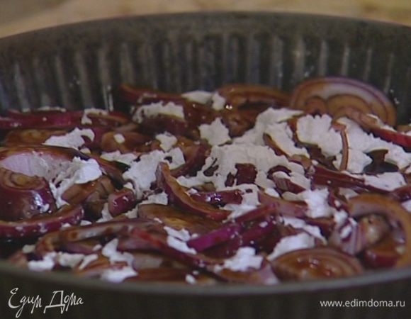 Запекать в разогретой духовке 30 минут.