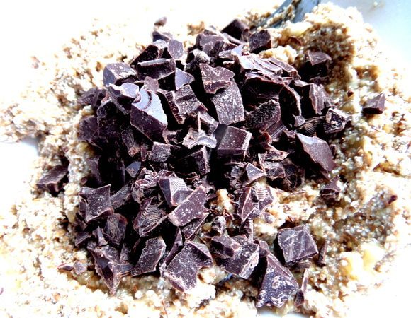 Отправить в миску.