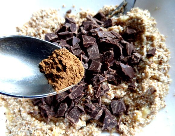 Можно добавить корицу!