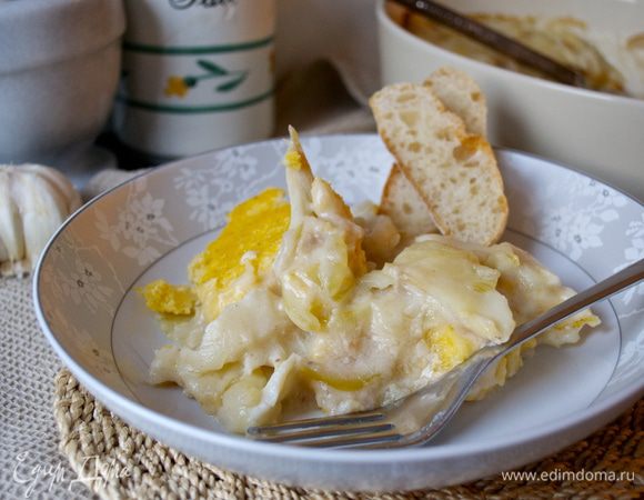 Посыпать измельченной петрушкой и подать на стол!
Buon appetito! 
 