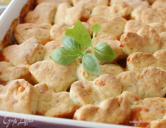 Запечь до готовности.