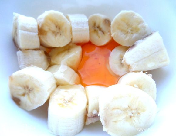 Вбить яйцо.