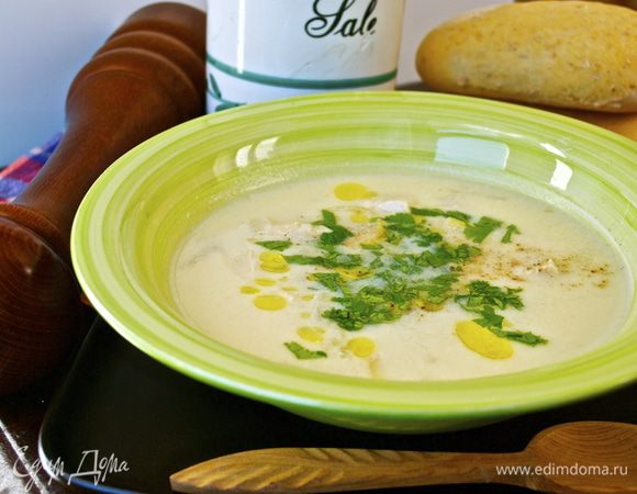 При подаче посыпать чихиртму рубленой зеленью кинзы! Приятного аппетита! )))