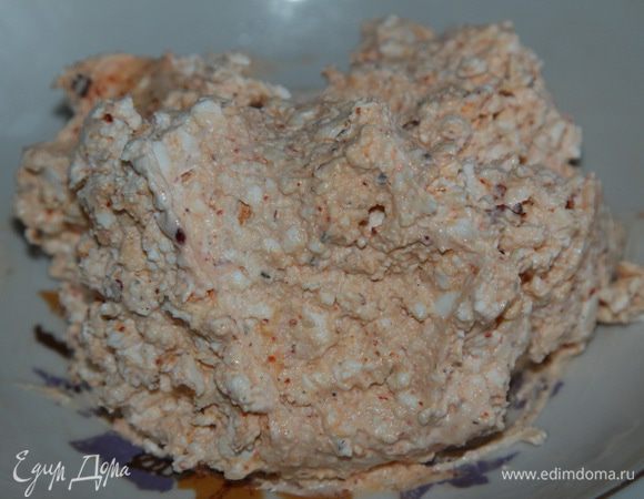 Перемешиваем.