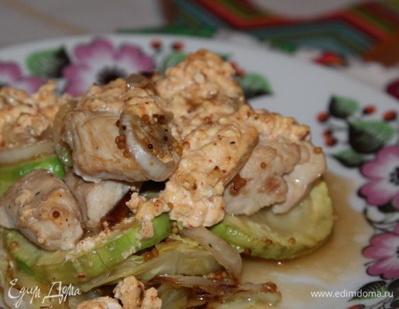 Всем приятного аппетита и на здоровье!