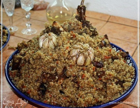 И имеем вот такую картинку …