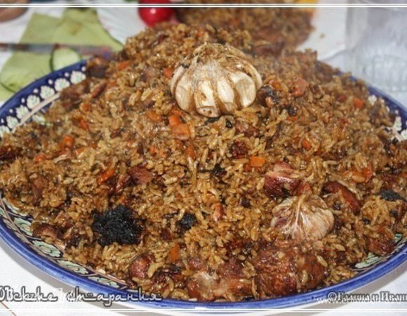 Я не могу передать вам аромат и вкус. Просто поверьте, что оно – вот это всё тут описанное имело смысл. Имело.