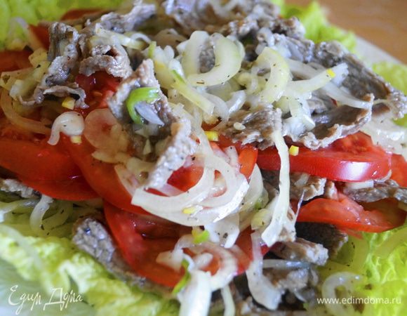 Повторяем слои пока снова не закончатся все ингредиенты. Подаем к столу. Приятного аппетита!!!