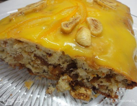 Такой пирог в разрезе.