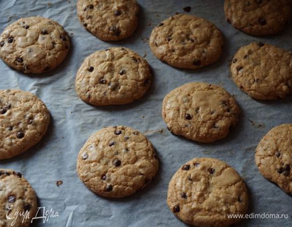 Выпекаем до румяного цвета около 15 минут при 190"C.