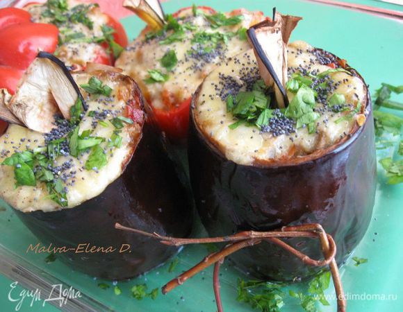 Приятного аппетита!